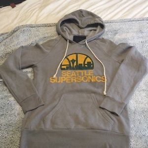 Seattle SuperSonics Sweatshirt